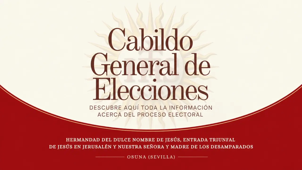 cabildo general de elecciones